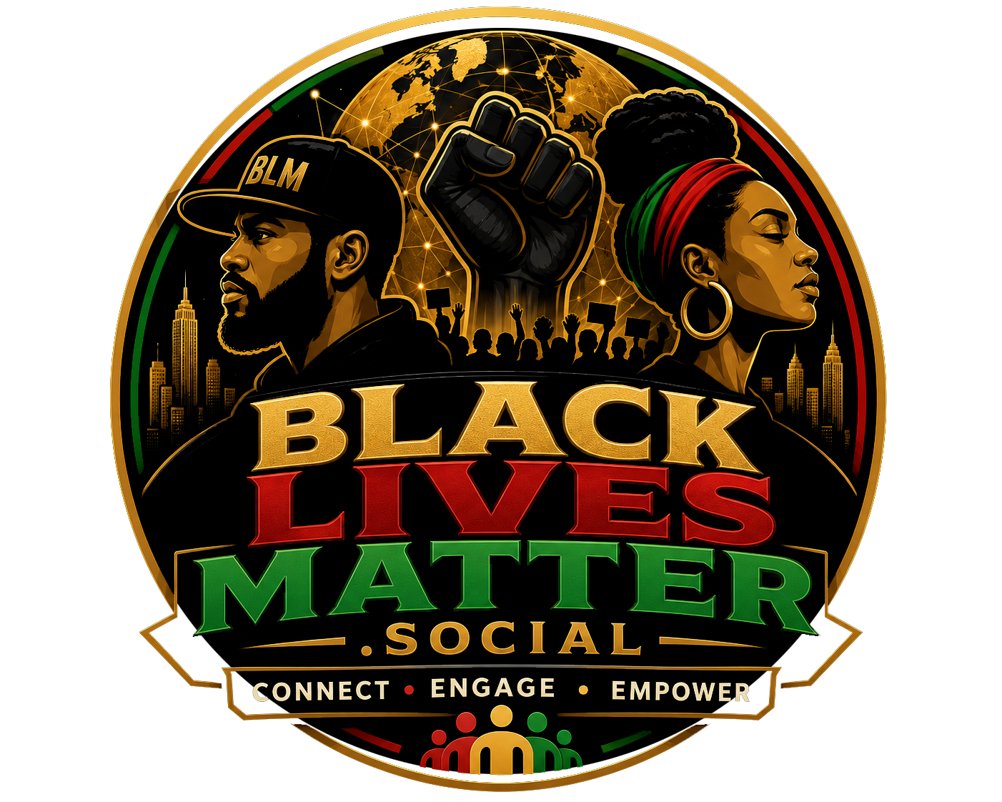 BLM Social